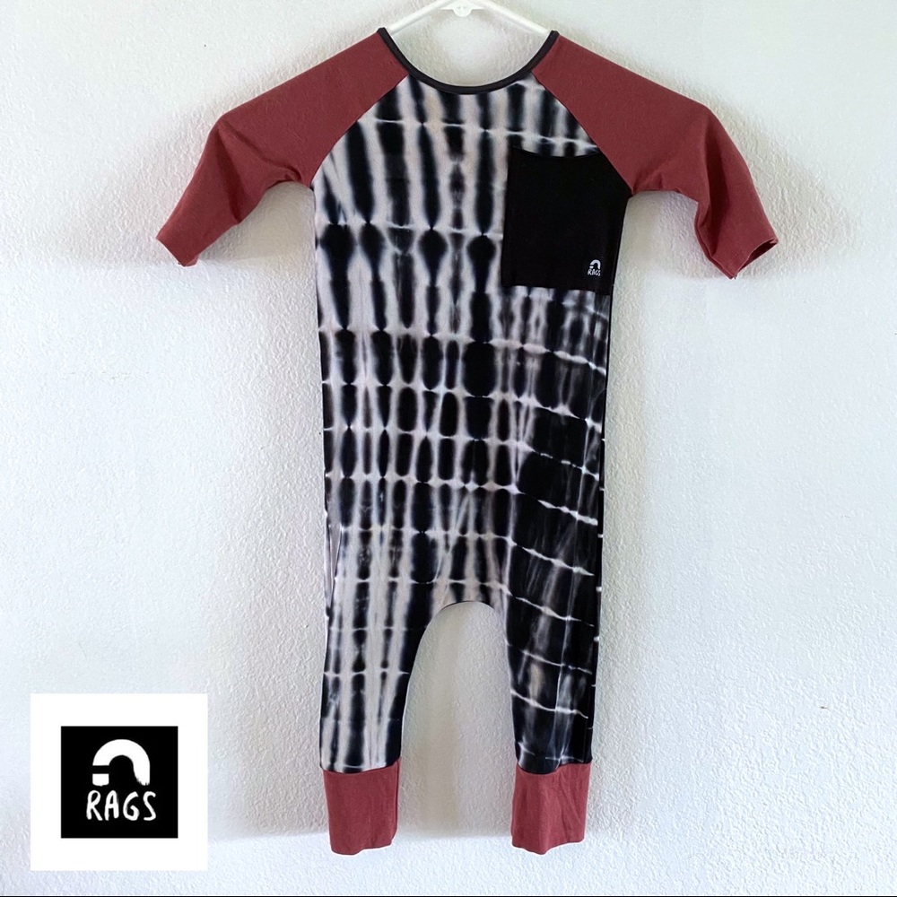 RAG Romper
